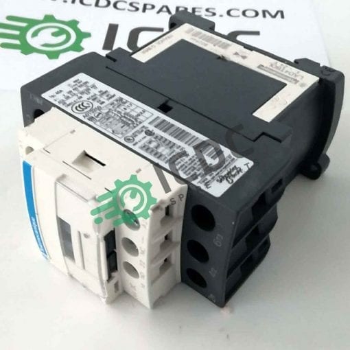 SCHNEIDER ELECTRIC LC1 D25BD C ICDC 000851 3