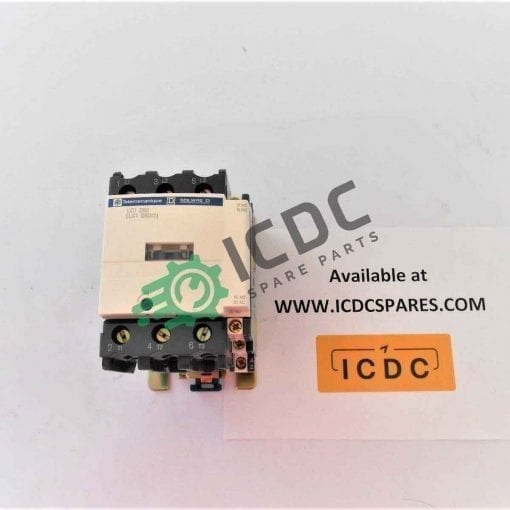 SCHNEIDER ELECTRIC LC1 D50 ICDC 005121 1