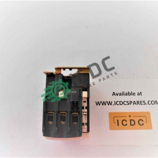 SCHNEIDER ELECTRIC LC1 D50 ICDC 005121 2