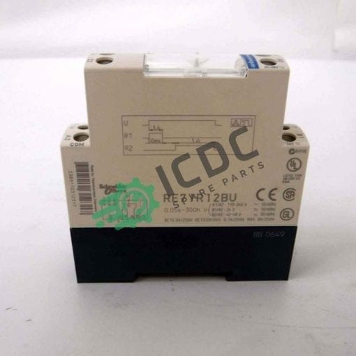 SCHNEIDER ELECTRIC RE7 YR12BU ICDC 009528 5