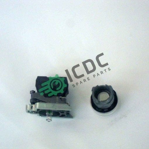 SCHNEIDER ELECTRIC XB4 BVB1 ICDC 003003 3