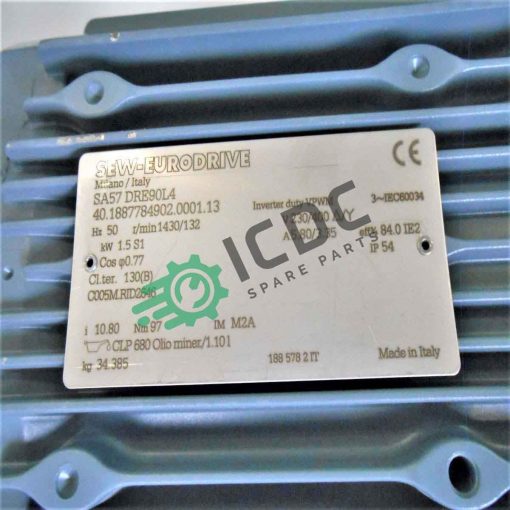 SEW EURODRIVE SA57DRE90L4 ICDC 004568 4