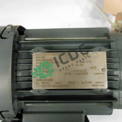 SEW EURODRIVE WA 37 DRS 71M4 ICDC 004646 1