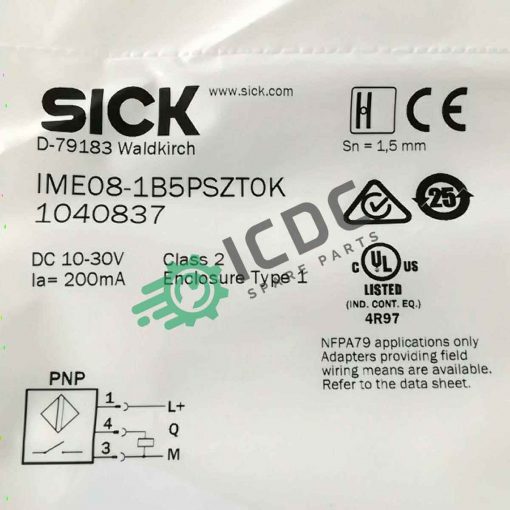 SICK 1040837 ICDC 001386 2