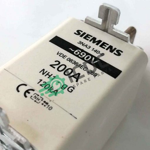 SIEMENS 3NA3140 ICDC 002686 2