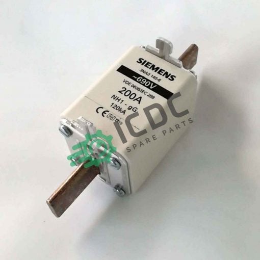 SIEMENS 3NA3140 ICDC 002686 3