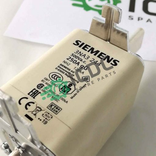 SIEMENS 3NA3244 ICDC 002447 2