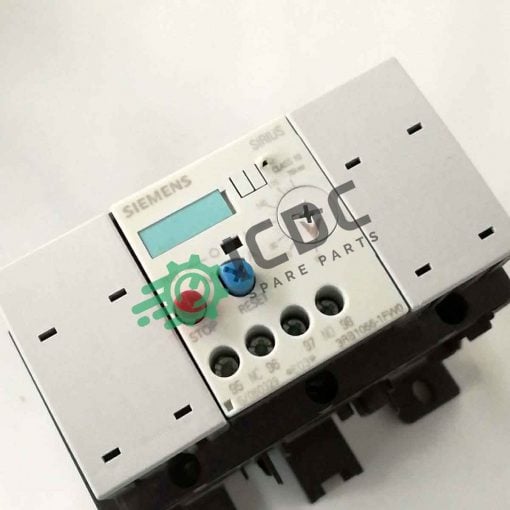 SIEMENS 3RB10 56 1FW0 ICDC 000938 3