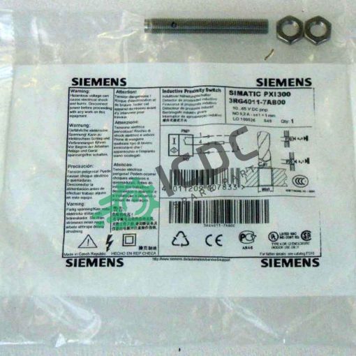 SIEMENS 3RG4011 7AB00 ICDC 001977 1