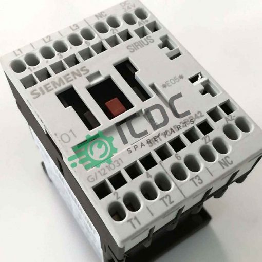 SIEMENS 3RT10 15 2BB42 ICDC 002293 3