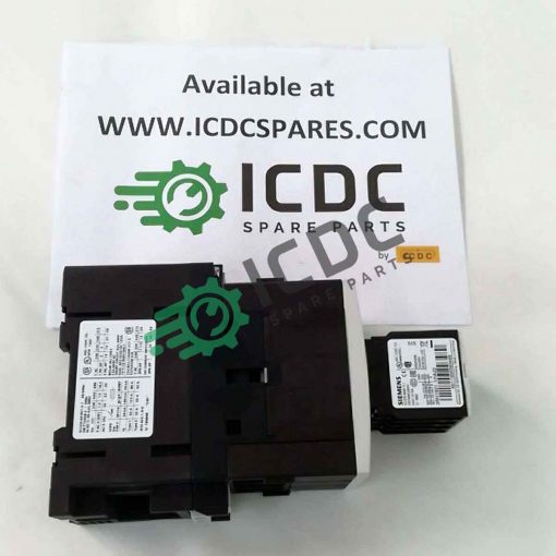 SIEMENS 3RT10 34 1BB44 ICDC 001020 1