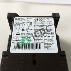 SIEMENS 3RT1016 1BB41 ICDC 003860 2