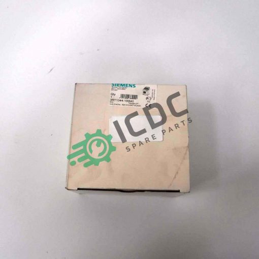 SIEMENS 3RT1344 1BB40 ICDC 009768 3