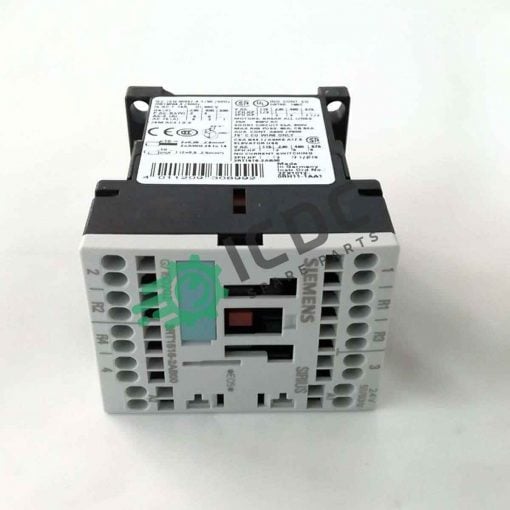 SIEMENS 3RT15 16 2AB00 ICDC 003899 4