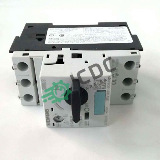 SIEMENS 3RV1021 0DA10 ICDC 001874 4