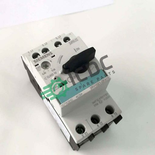 SIEMENS 3RV1021 0FA10 ICDC 001876 3