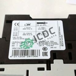 SIEMENS 3RV1021 0GA10 ICDC 001789 2