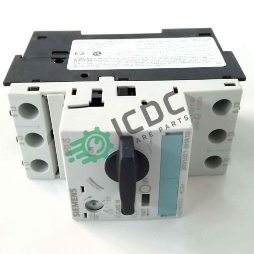 SIEMENS 3RV1021 0HA10 ICDC 001721 4