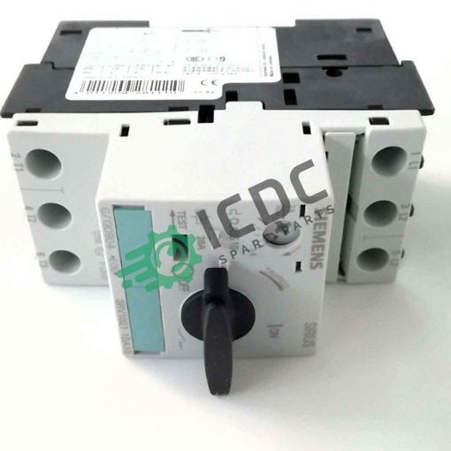 SIEMENS 3RV1021 1BA10 ICDC 001696 4