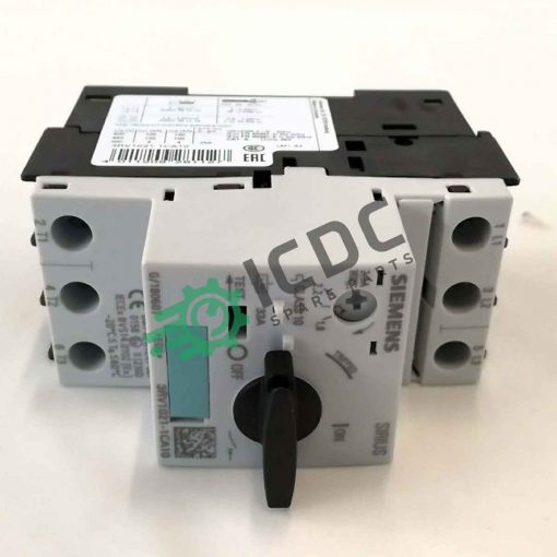 SIEMENS 3RV1021 1CA10 ICDC 001701 3