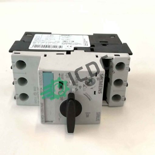 SIEMENS 3RV1021 1DA10 ICDC 001723 3