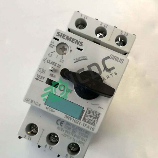 SIEMENS 3RV1021 1FA10 ICDC 001694 3