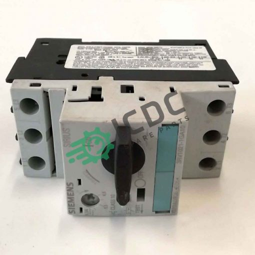 SIEMENS 3RV1021 1GA10 ICDC 001684 4