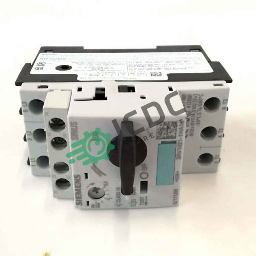 SIEMENS 3RV1021 1HA10 ICDC 001269 4