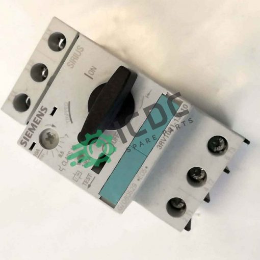 SIEMENS 3RV1021 1JA10 ICDC 001544 3