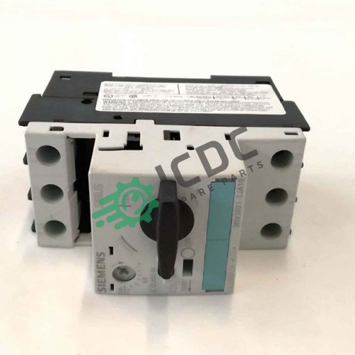 SIEMENS 3RV1021 1JA10 ICDC 001544 4