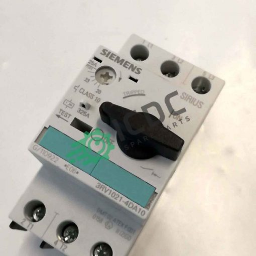 SIEMENS 3RV1021 4DA10 ICDC 001353 3