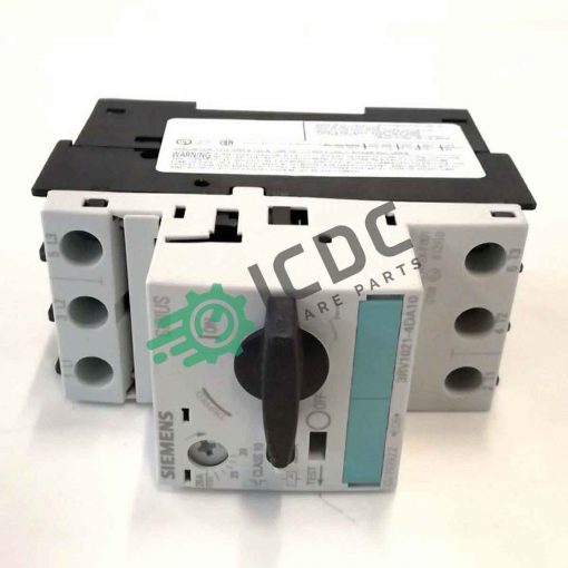 SIEMENS 3RV1021 4DA10 ICDC 001353 4