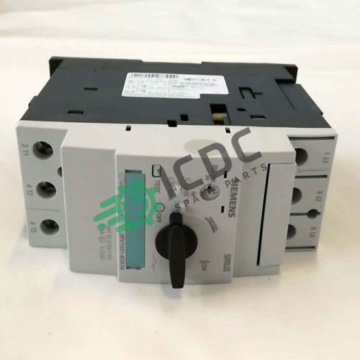 SIEMENS 3RV1031 4DA10 ICDC 001118 4