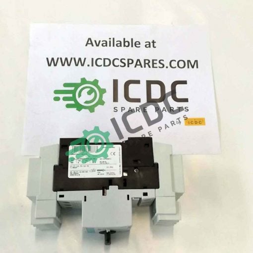 SIEMENS 3RV17 21 1BD10 ICDC 001201 1