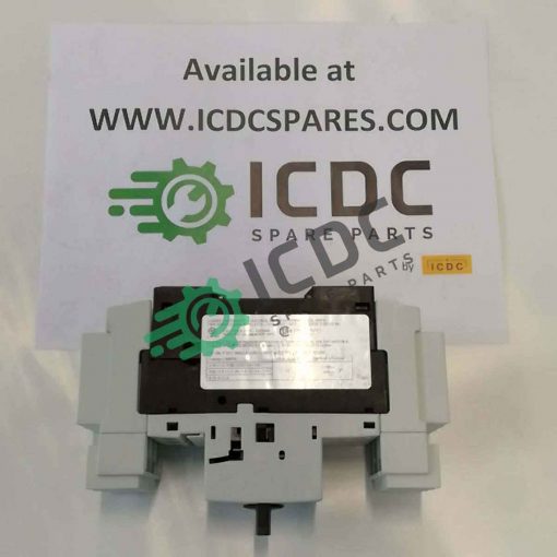 SIEMENS 3RV1721 1DD10 ICDC 001221 1