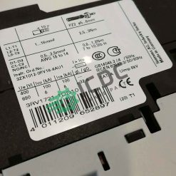 SIEMENS 3RV1721 1DD10 ICDC 001221 2