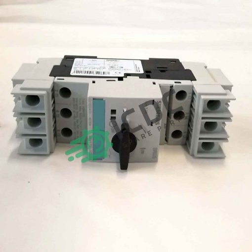 SIEMENS 3RV1721 1DD10 ICDC 001221 4