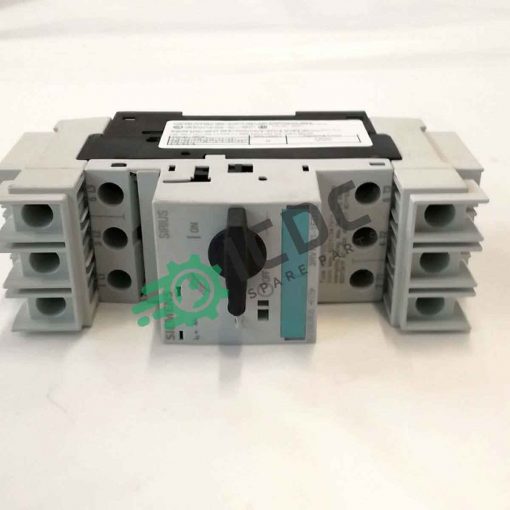 SIEMENS 3RV1721 1ED10 ICDC 001219 4