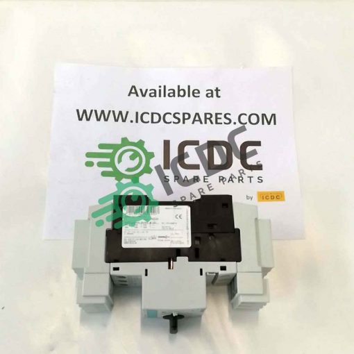 SIEMENS 3RV18 21 0KD10 ICDC 001170 1