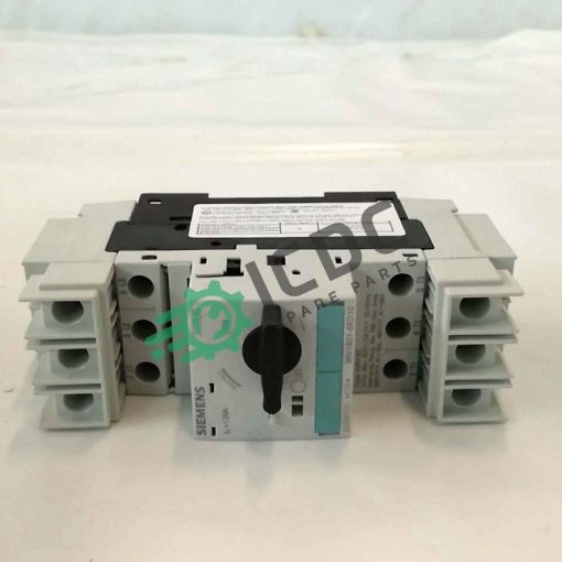 SIEMENS 3RV18 21 0KD10 ICDC 001170 4