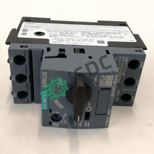 SIEMENS 3RV2011 0BA10 ICDC 001936 4