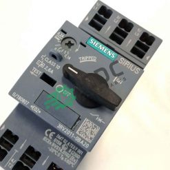 SIEMENS 3RV2011 0BA20 ICDC 001891 3