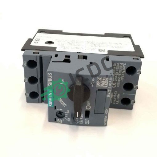 SIEMENS 3RV2011 0DA10 ICDC 001934 4