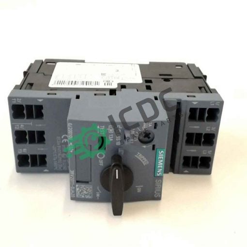 SIEMENS 3RV2011 0JA20 ICDC 001763 4