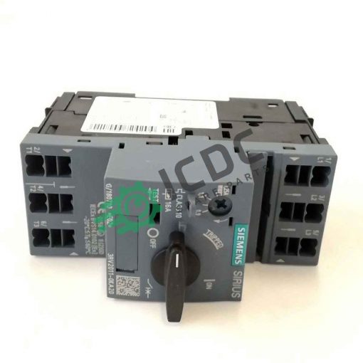 SIEMENS 3RV2011 0KA20 ICDC 001758 4