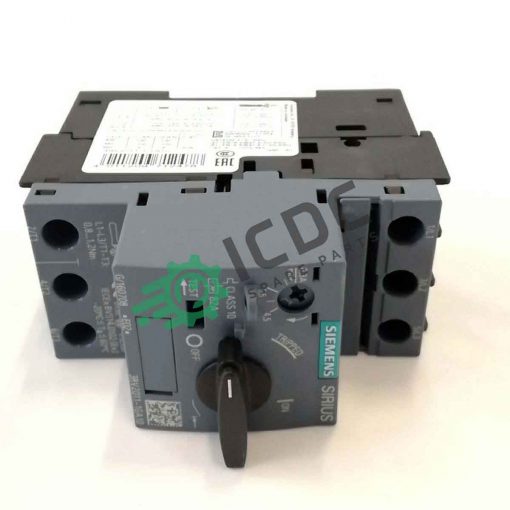 SIEMENS 3RV2011 1GA10 ICDC 001714 4