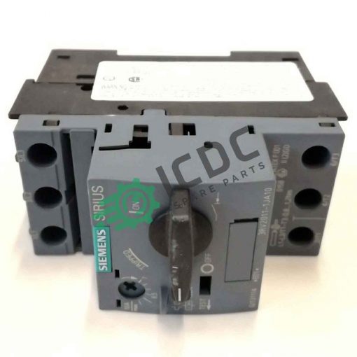 SIEMENS 3RV2011 1JA10 ICDC 001620 4