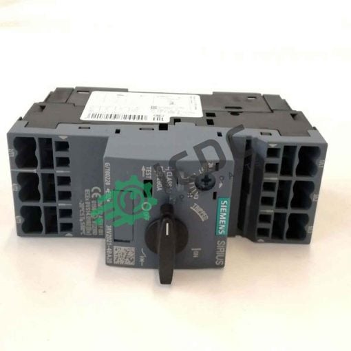 SIEMENS 3RV2021 4BA20 ICDC 001525 4