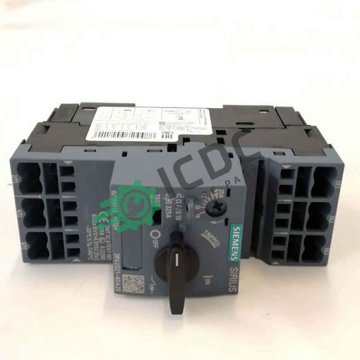 SIEMENS 3RV2021 4DA20 ICDC 001370 4