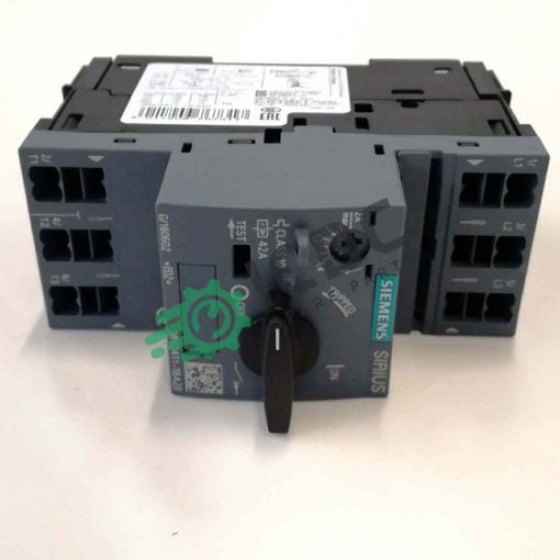 SIEMENS 3RV2411 1BA20 ICDC 001385 4